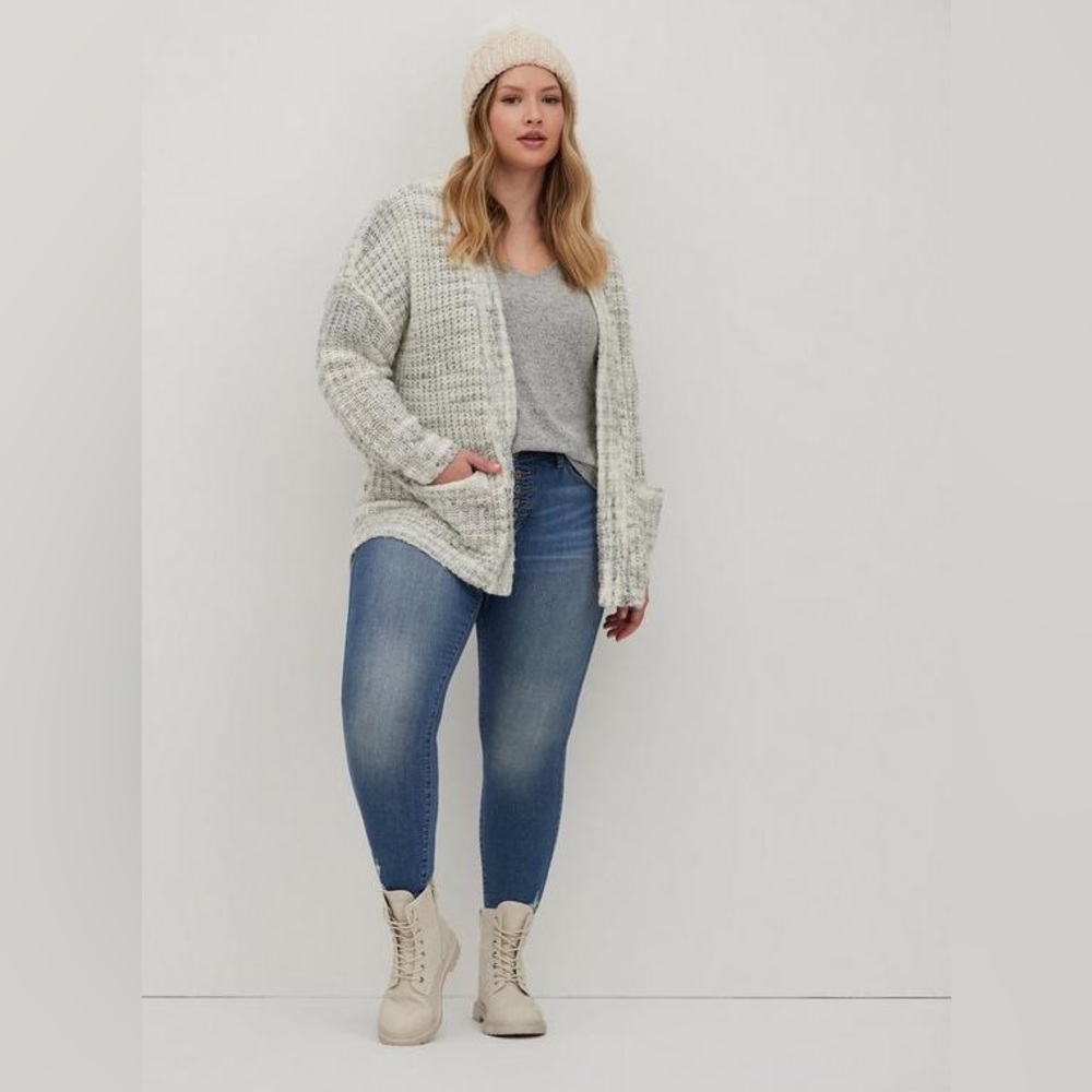 NWT Torrid Cocoon Cardigan